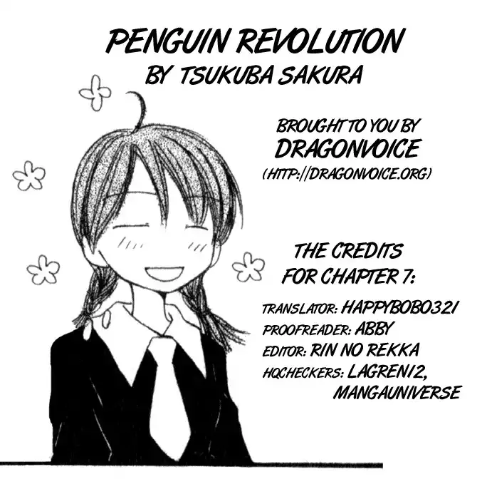 Penguin Revolution Chapter 7 1